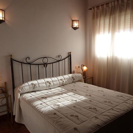 Hostal Restaurante Las Canteras Pedrera Zewnętrze zdjęcie