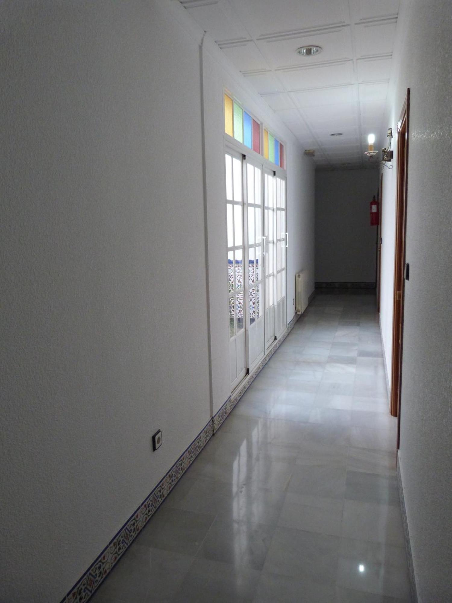 Hostal Restaurante Las Canteras Pedrera Zewnętrze zdjęcie