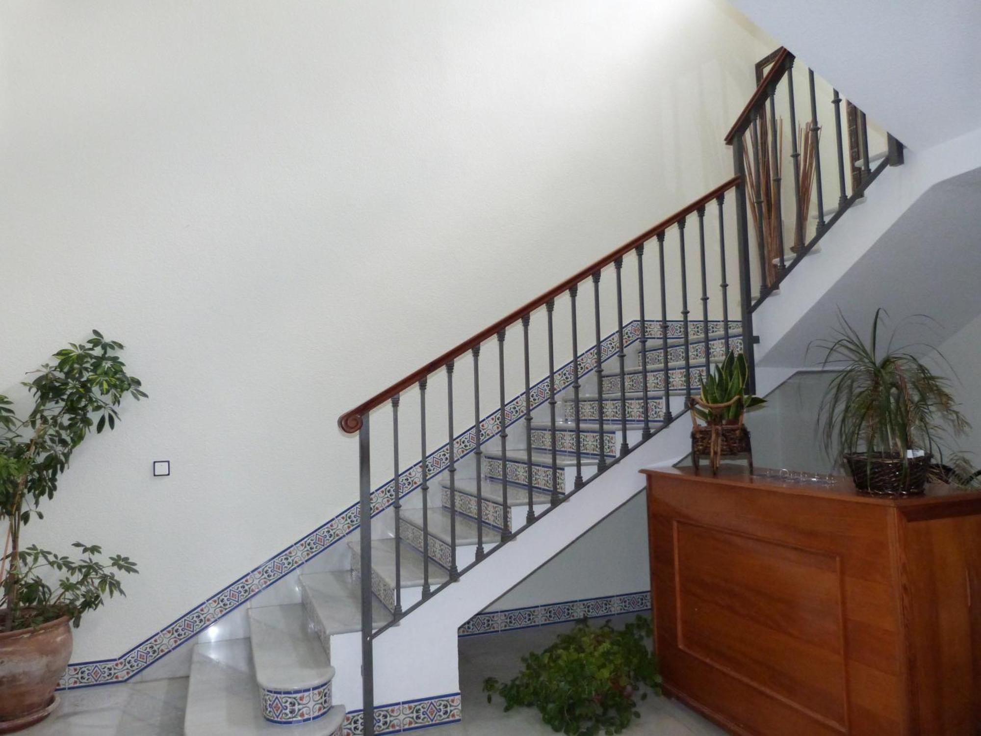 Hostal Restaurante Las Canteras Pedrera Zewnętrze zdjęcie