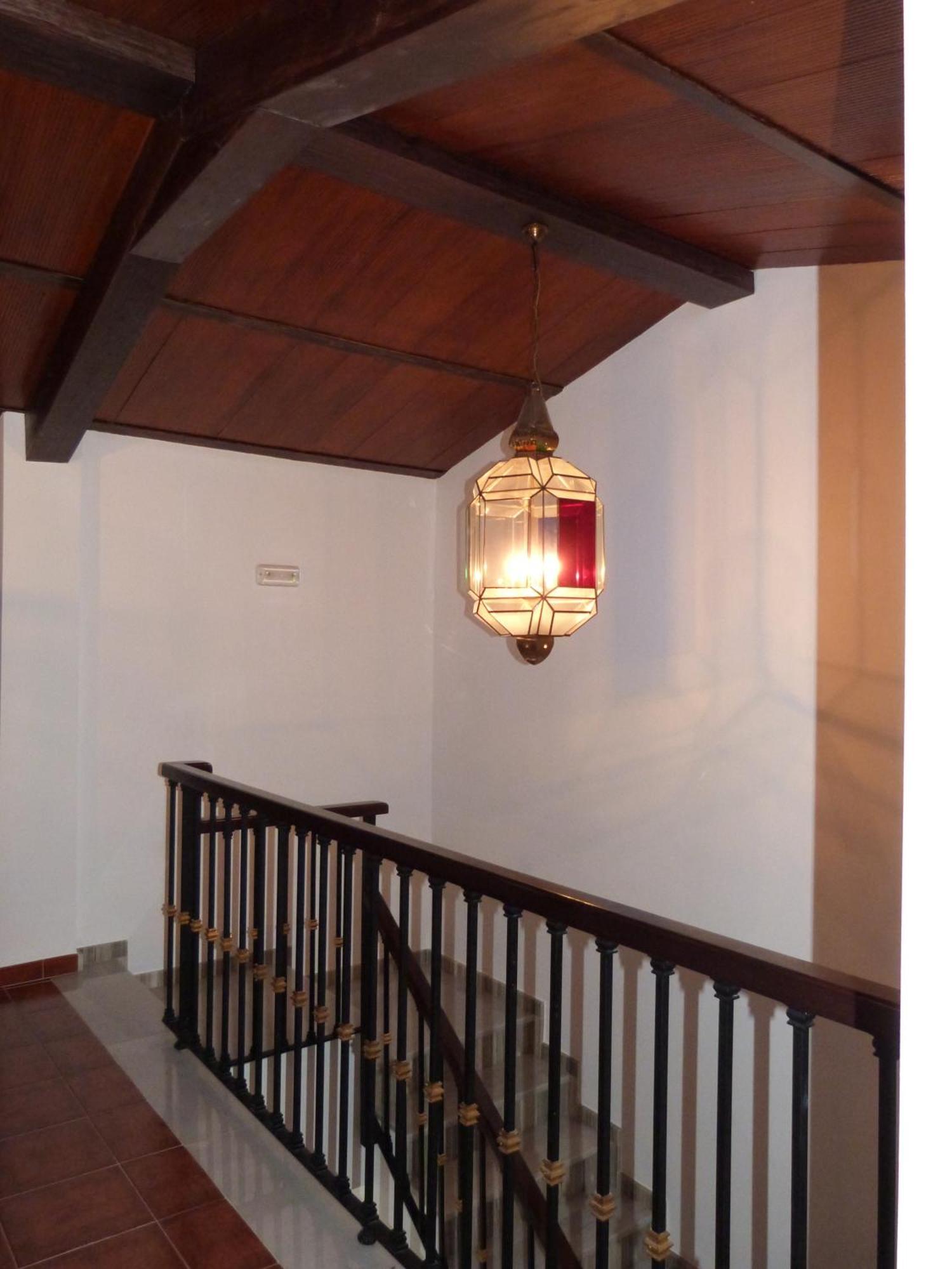 Hostal Restaurante Las Canteras Pedrera Zewnętrze zdjęcie